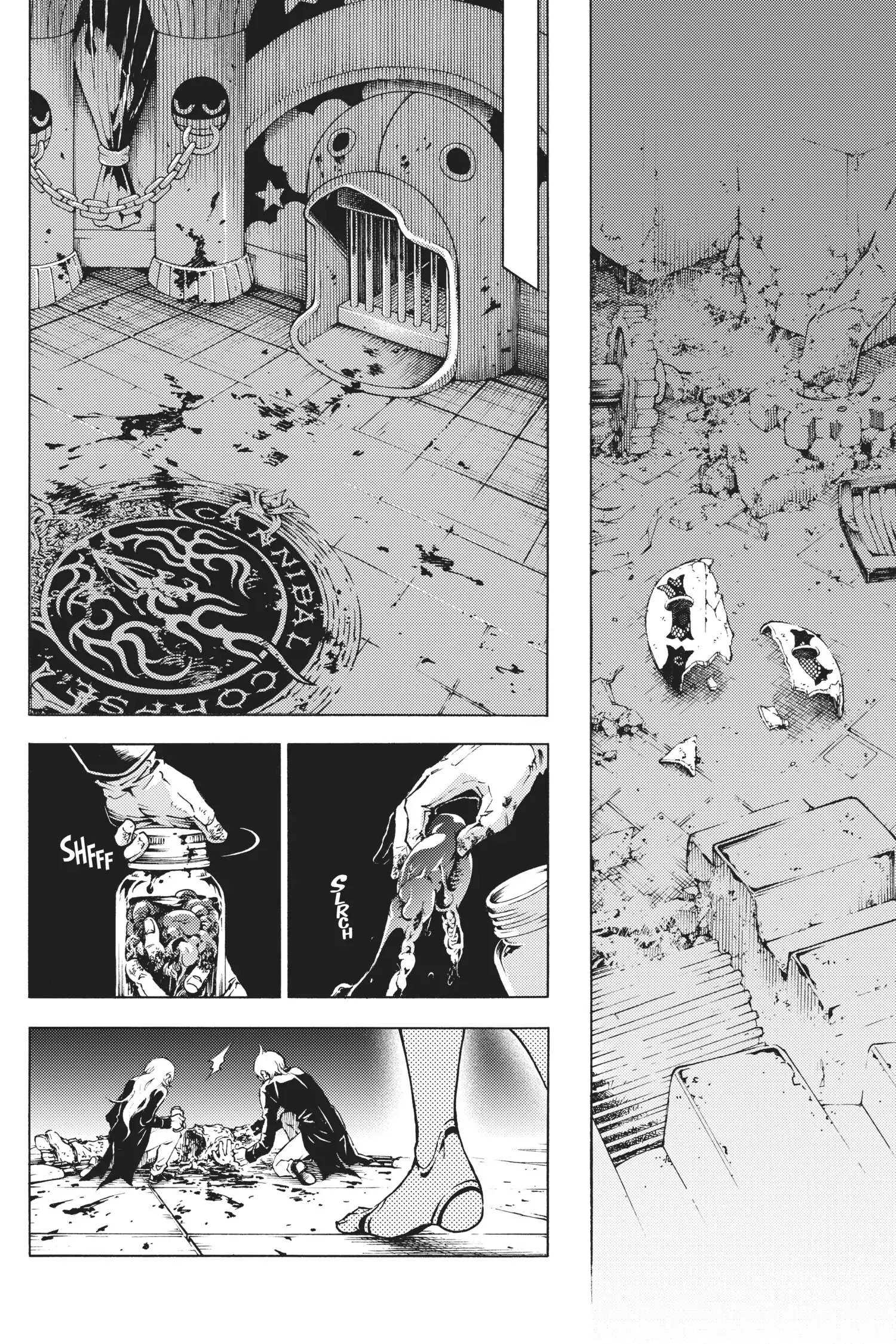 Deadman Wonderland Chapter 28 image 31